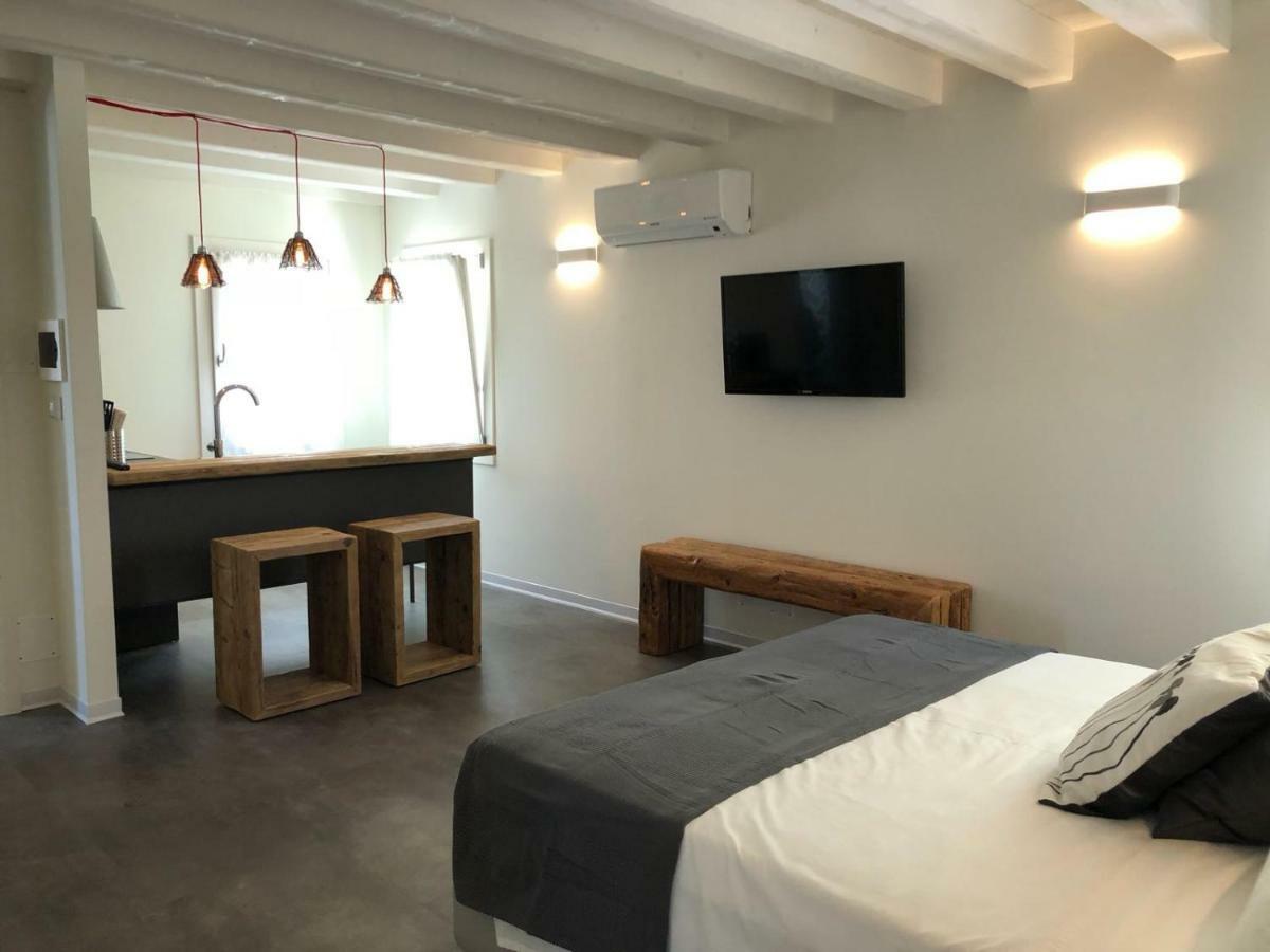 Kibo Urban Lodge Chioggia Adults Only المظهر الخارجي الصورة