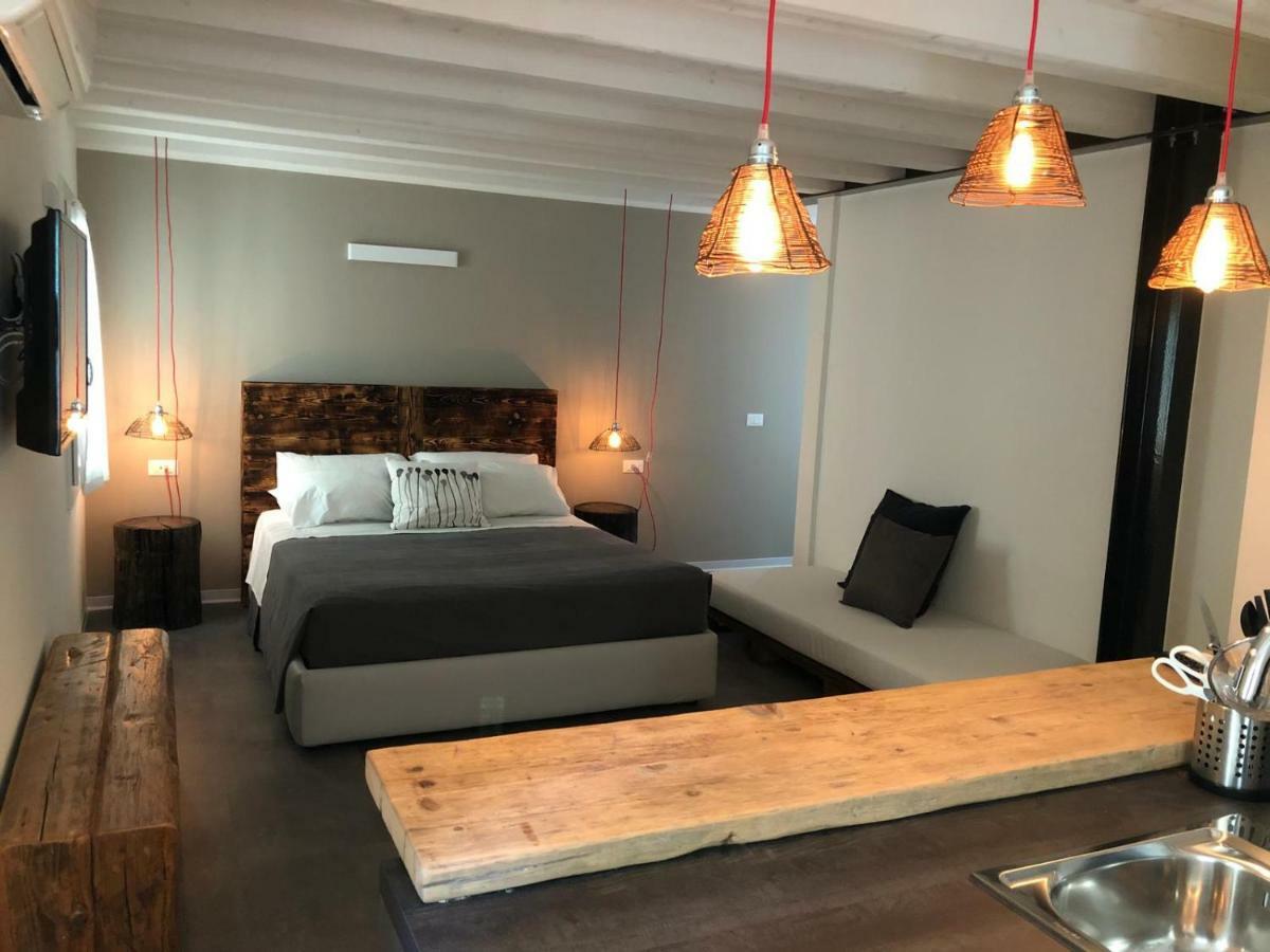 Kibo Urban Lodge Chioggia Adults Only المظهر الخارجي الصورة