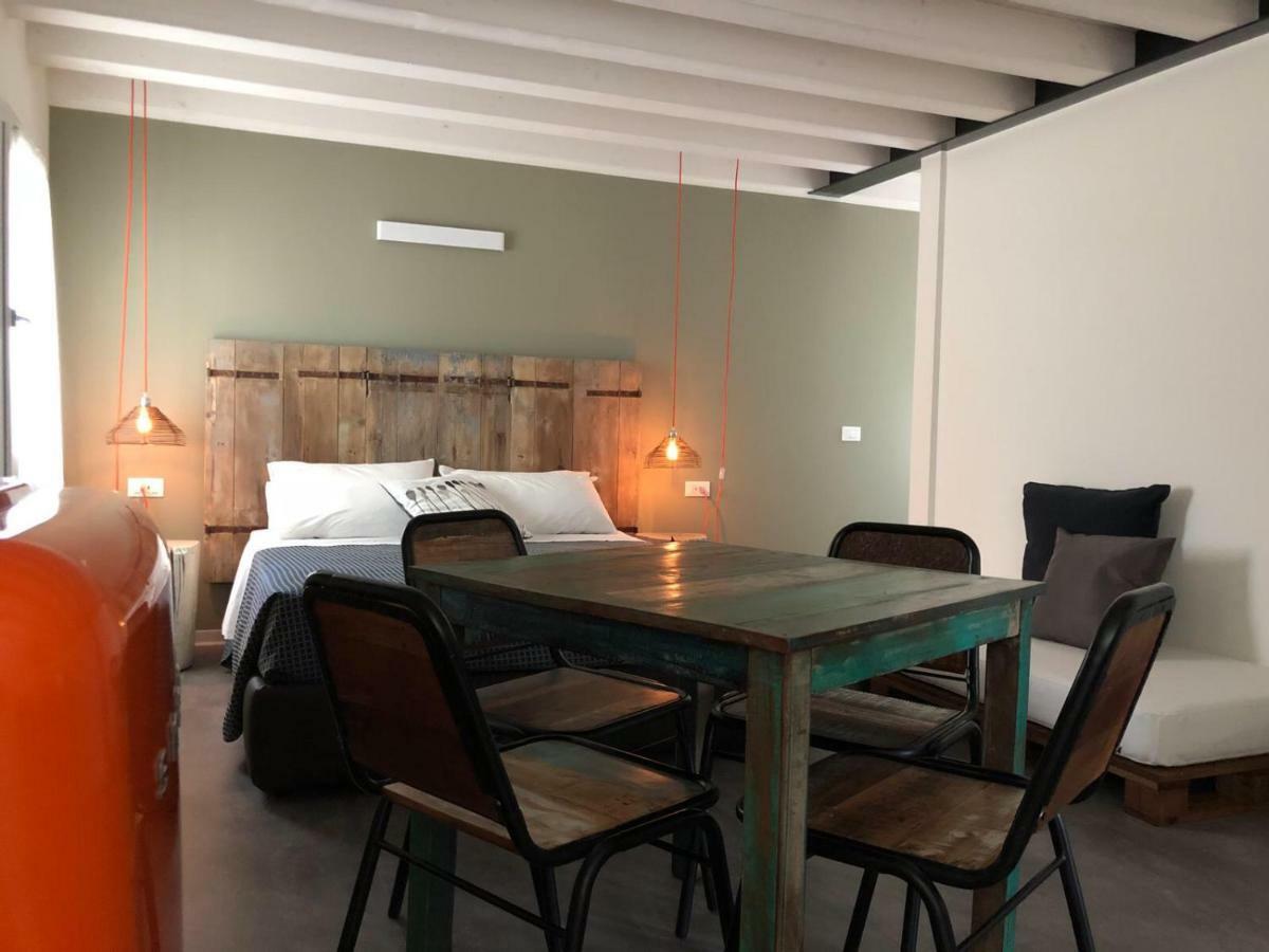 Kibo Urban Lodge Chioggia Adults Only المظهر الخارجي الصورة